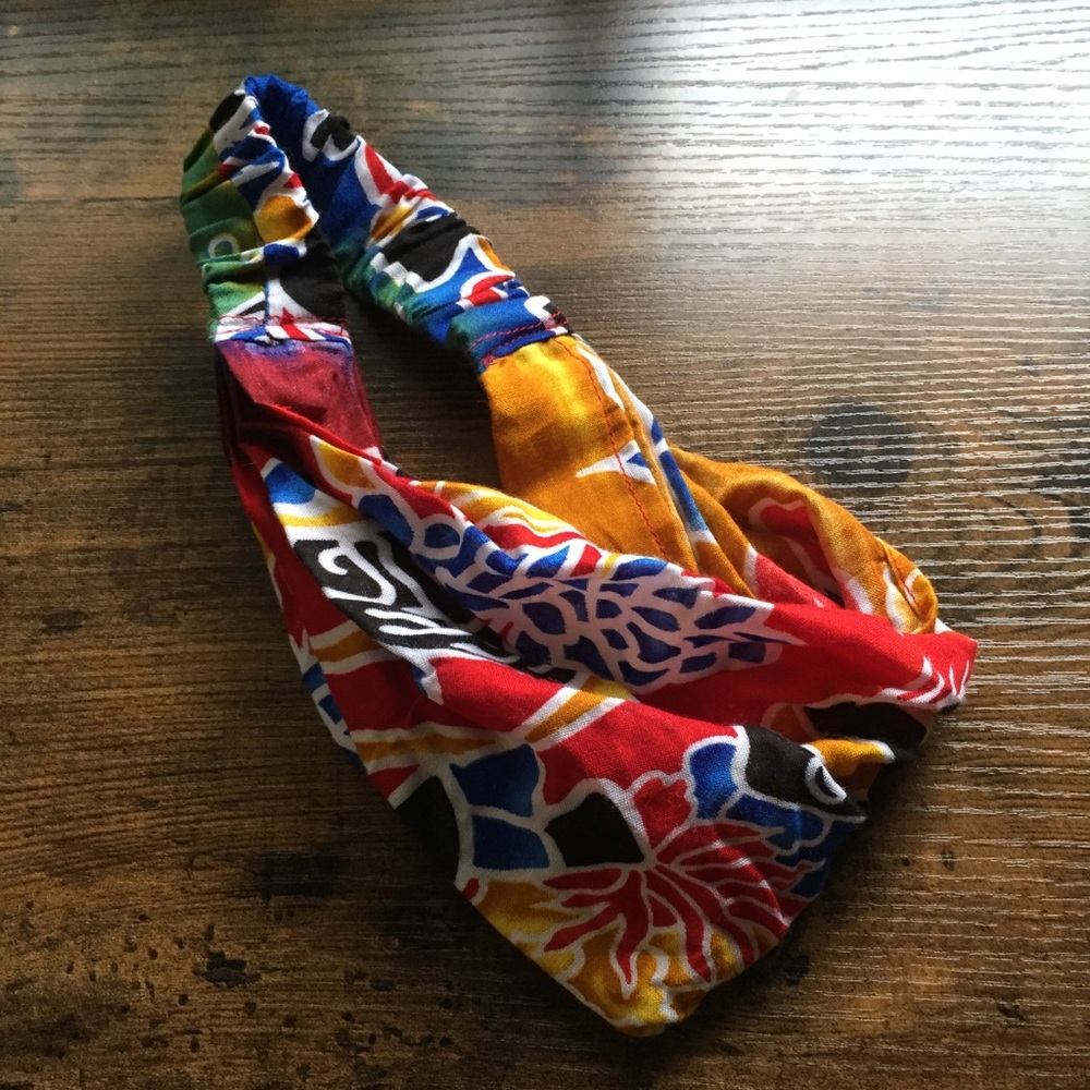 !!FREE WITH PURCHASE!! Colorful Headband